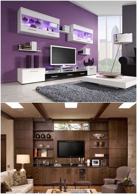 5 Fabulous TV Wall Decor Ideas for Your Home