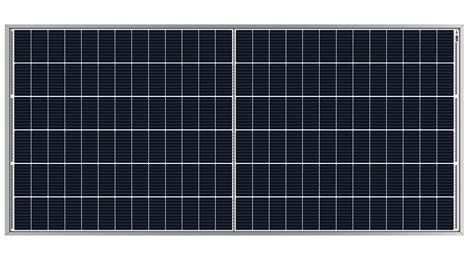 Renewsys Unveils W Bifacial Solar Module Pv Magazine India