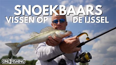 Succesvol Snoekbaars Vissen Op De IJssel Roofvissen Met HJ YouTube