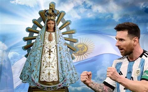 ¿messi CumplirÁ Su Promesa A La Virgen MarÍa DespuÉs De Ganar La Copa