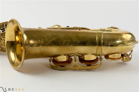 Yamaha Custom 82zii Alto Saxophone Unlacquered Yas 82ziiu Dc Sax