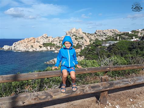 Włochy Sardynia Santa Teresa di Gallura Capo Testa Capo Testa na