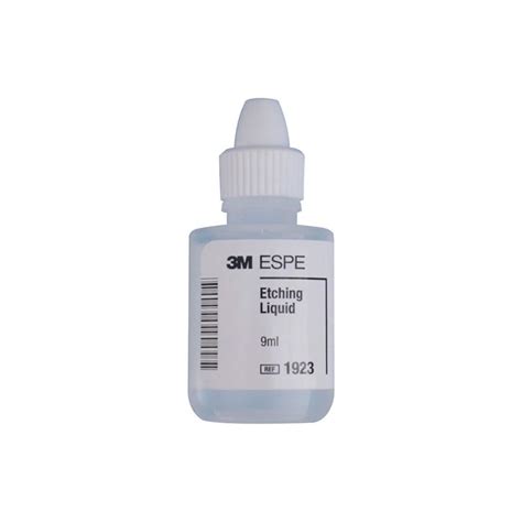 3M Solventum Scotchbond Concise Etching Liquid 9ml Bottle