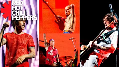 El show de Red Hot Chili Peppers en Argentina se podrá ver por streaming Educación FM