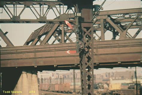 Train And Railroad Semaphore Signals Railroad Signals Of The Us