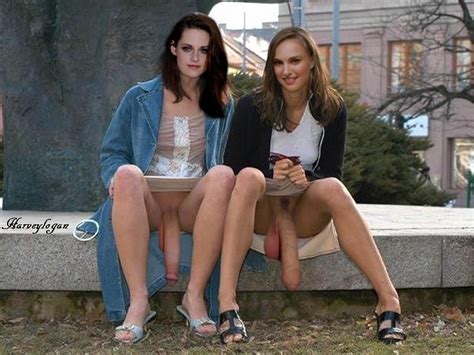 What If Natalie Portman Was A Shemale Photo 48