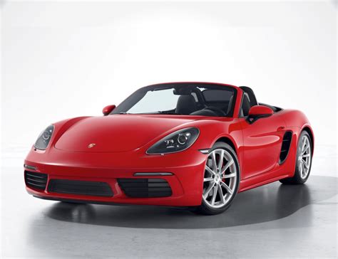 2023 Porsche 718 Boxster S – Car Connect Auto Group