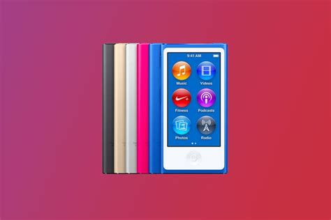 Apple's Beloved iPod Nano Is Officially "Vintage." Here's Why That Matters