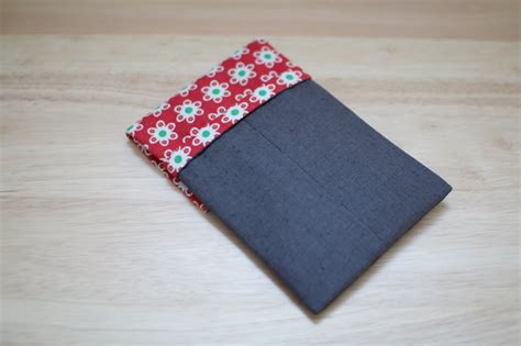 Simple Fabric Pencil Case ~ DIY Tutorial Ideas!