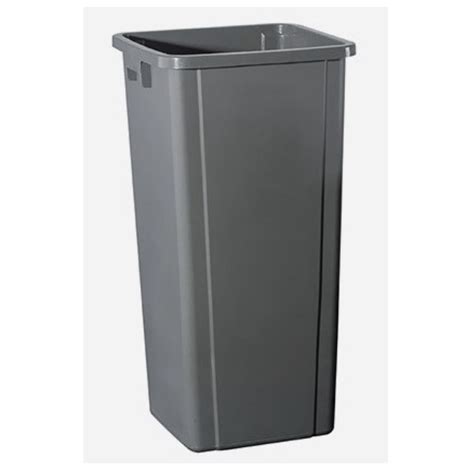 Square Trash Bin Jazco