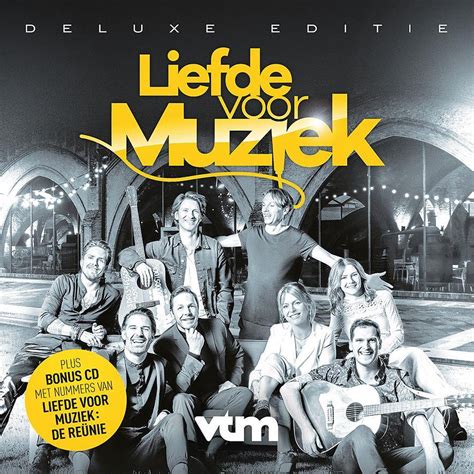 Liefde Voor Muziek 2020 Deluxe Editie Various Artist CD Album