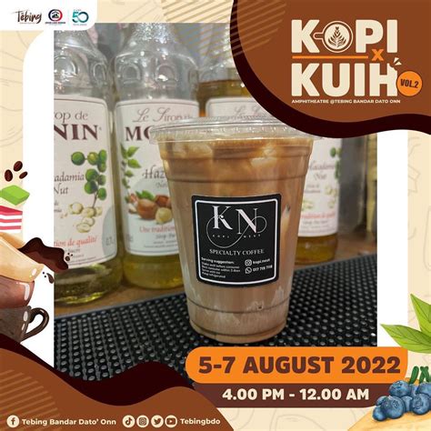 Visit Johor On Twitter Kopi Kuih Membawakan Vendor2 Kopi Dekat