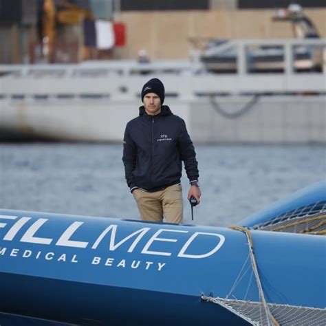 Sortie de crise en vue dans l affaire du trimaran de François Gabart