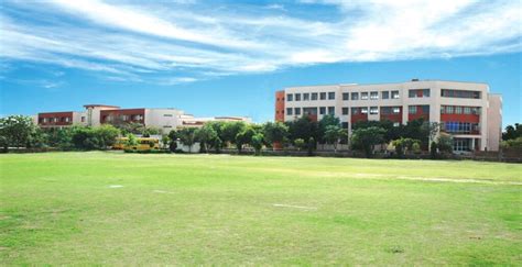 Infrastructure Top Engineering And Management College In Gurgaon