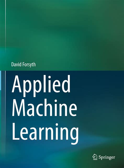 Applied Machine Learning Printige Bookstore