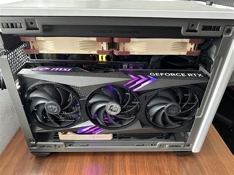 The Smaller Quieter And Cooler Alienware Aurora R Rtx Ti