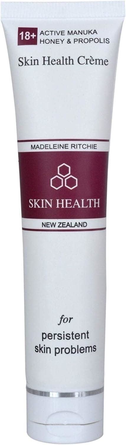 Madeleine Ritchie New Zealand Active Manuka Honey Propolis Skin