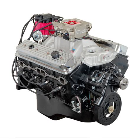 Atk Hp C Efi Chevy Vortec With Fitech Efi Hp Atk High