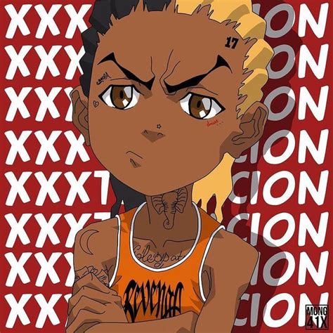 Dope Cartoons Dope Cartoon Art Hip Hop Artwork Anime Rapper Black