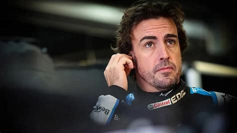 F Fernando Alonso Firma Por Aston Martin Para