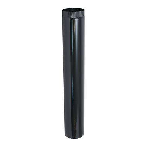 КЮНЕЦ ЕМАЙЛИРАН Ф150MM, ДЪЛЖИНА 90CM ЕМАЙЛ