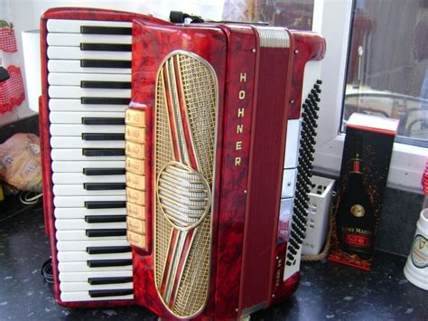 Hohner Verdi Vn Bass Accordion In Northfield West Midlands Gumtree