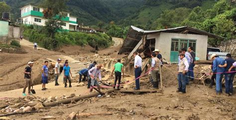 Declaran Desastre Natural En Municipios De Puebla Por Lluvia Severa