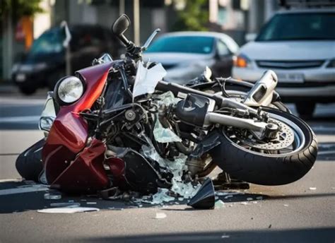 Three Common Motorcycle Injuries Adler Markoff And Associates