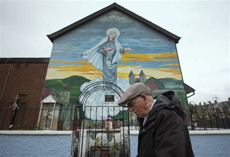 El Número De Católicos Supera Al De Protestantes En Irlanda Del Norte