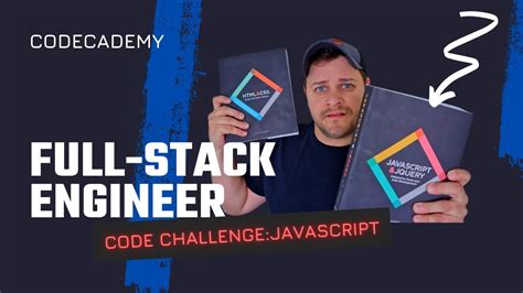 Codecademy Full Stack Engineer Pro Course Code Challenges Javascript