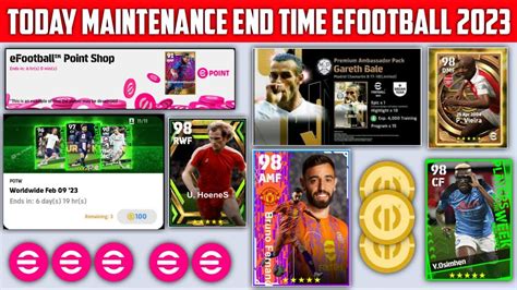 Today Maintenance End Time And All Details Potw Pack New Epic Pack