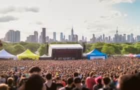 Governors Ball Music Festival Sza Peso Pluma Renee Rapp And Many