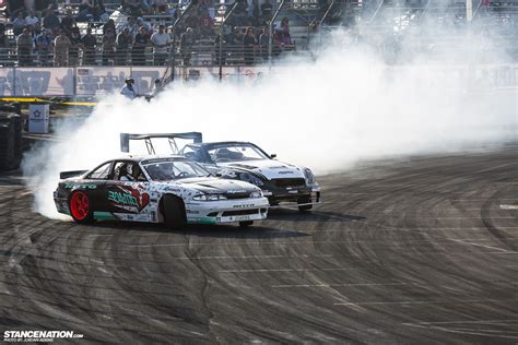 Coverage Formula Drift Round 1 Streets Of Long Beach Photo