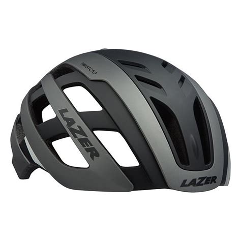 Kask Szosowy Lazer Century Matte Titanium L Led