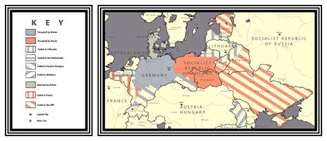 World War Ii Peace Treaty [fdwwi Timeline] Imaginarymaps