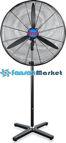 Fansan FSV 750 Sanayi Tipi Ayaklı Vantilatör Fiyatları Özellikleri ve