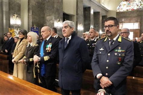 Reggio Calabria Alla Chiesa Di San Giorgio Al Corso Celebrata La Santa