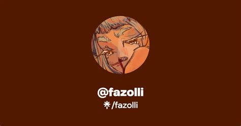 Fazolli Twitter Instagram TikTok Linktree