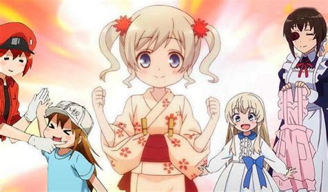 Los Mejores Animes Sobre Lolis Que No Te Puedes Perder Animes La