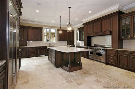 Walnut Color Kitchen Cabinets : Only Furniture Mesmerizing Light Walnut ...