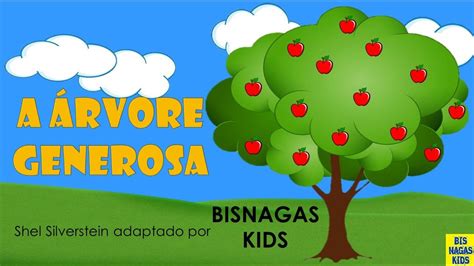 Atividade Sobre A Arvore Generosa