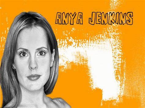 Anya Jenkins - Anya Jenkins Wallpaper (32094968) - Fanpop