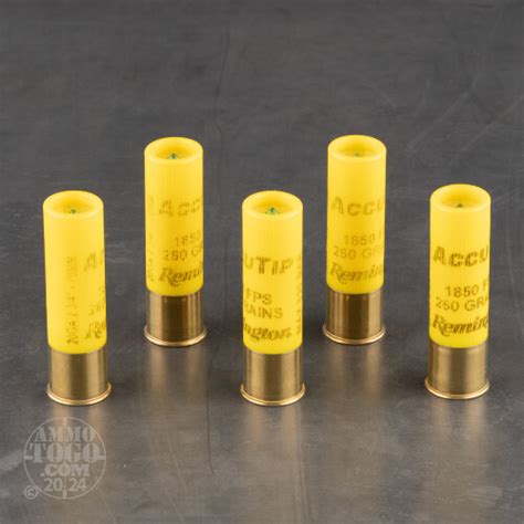 Gauge Sabot Slug Ammo For Sale By Remington Rounds