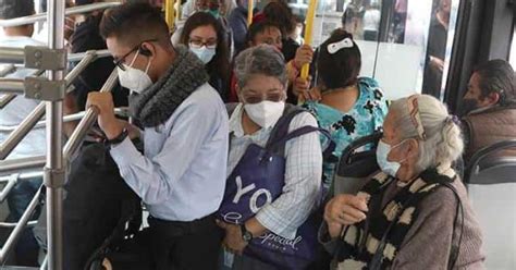 Relajan Medidas Sanitarias En Metro