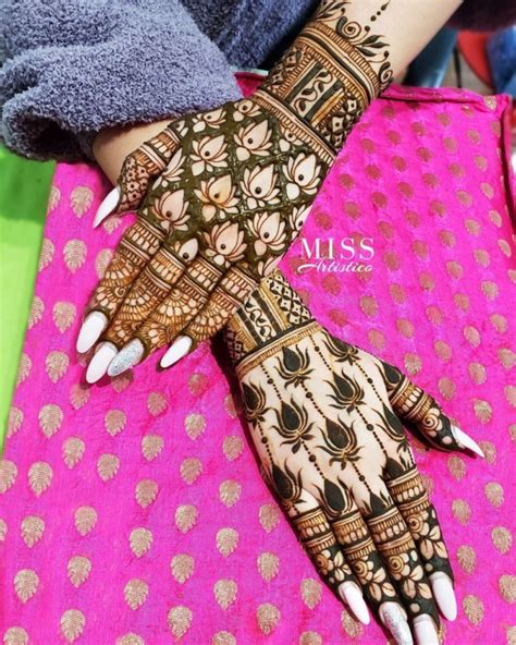 Top More Than All New Arabic Mehndi Designs Best Stylex Vn