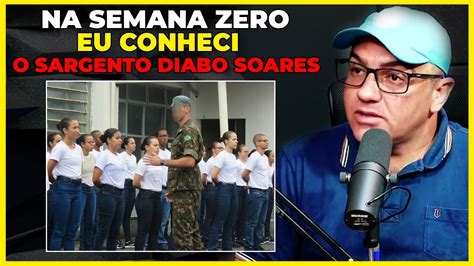 Como A Semana Zero Do Exercito J Maria Youtube