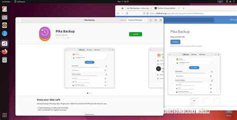 迎接Ubuntu Flatpak Remix预装了Flatpak支持的Ubuntu Linuxeden开源社区