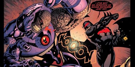 Darkseid Vs Apocalypse: Which Villain is Actually a Bigger Threat?