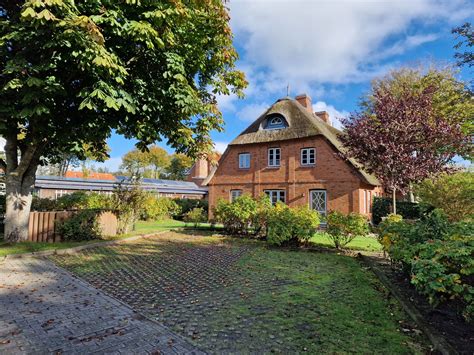 Farnweg Haus West Ferienwohnung Mieten In Wyk Auf F Hr Anja