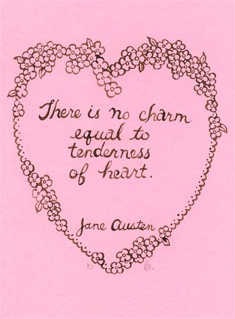 Jane Austen Art - Emma Quote - Regency Style Ink Drawing | Jane austen ...